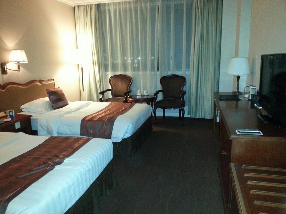 Sardonyx Hotel 北京 エクステリア 写真