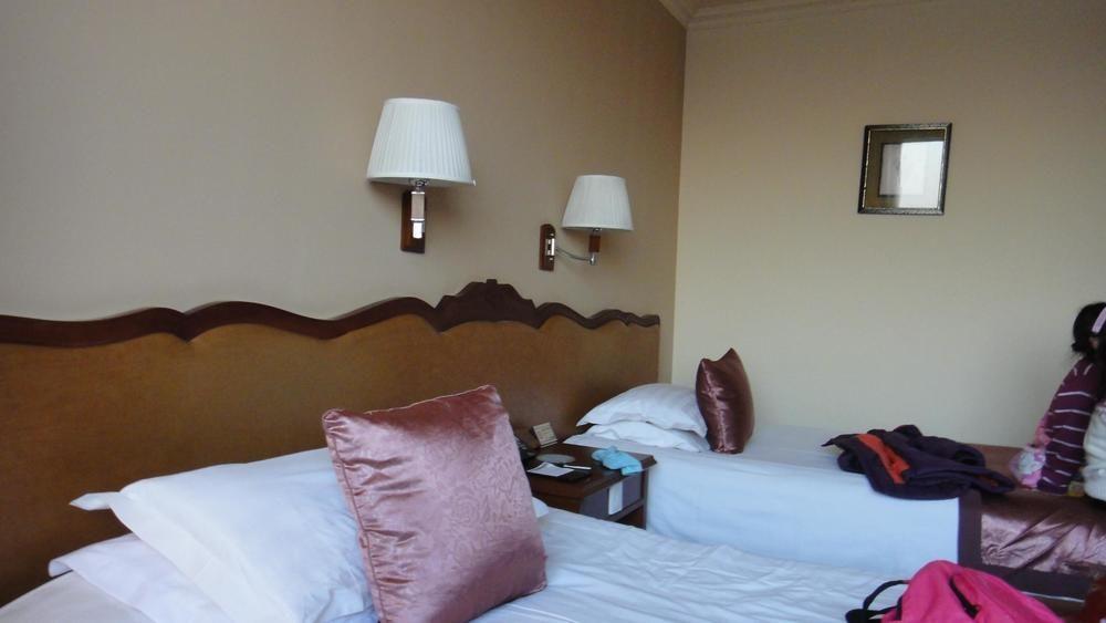 Sardonyx Hotel 北京 エクステリア 写真