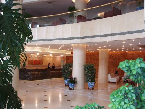 Sardonyx Hotel 北京 インテリア 写真