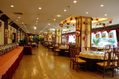 Sardonyx Hotel 北京 レストラン 写真